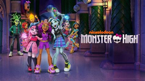 Monster High 2022 (TV Series) .